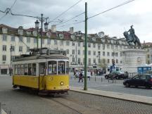 Endstelle Praça da Figueira