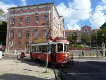 Praça da Estrela Ecke R. João de Deus