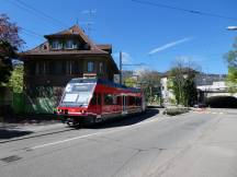 Murtenstr Ecke Salzhausstr in Biel/Bienne