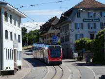 auf der Langenthalstr in Aarwangen