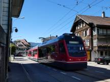 auf der Langenthalstr in Aarwangen