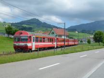 zwischen Steinegg und Appenzell