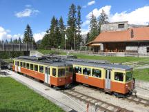 Bergbahn Lauterbrunnen-Mürren