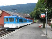 Talbahnhof Arth-Goldau
