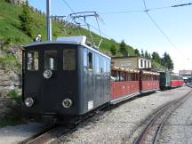 Bergstation Schynige Platte