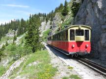 zwischen Breitlauenen und Schynige Platte