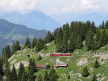 südöstlich des Tunnels Grätli