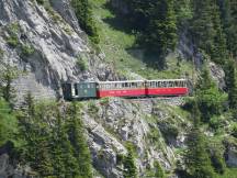 zwischen Breitlauenen und Schynige Platte