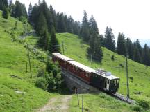 zwischen Rotenegg und Breitlauenen