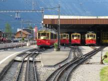 Depot in Wilderswil