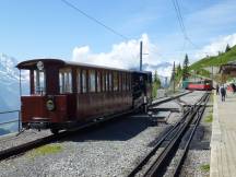 Bergstation Schynige Platte