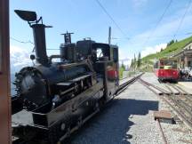 Bergstation Schynige Platte