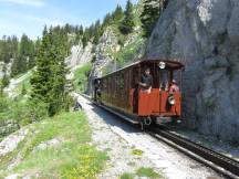 zwischen Breitlauenen und Schynige Platte