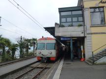 Endbahnhof Lugano