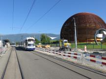 Endstelle CERN