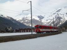 zwischen Ulrichen und Obergesteln