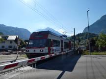 Haltepunkt Meiringen Alpbach