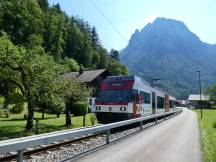 neben der Aeppigenstrasse zwischen Unterwasser und Grimseltor