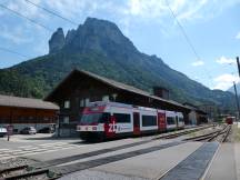 Endbahnhof Innertkirchen