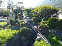 San-Salvatore-Bahn von Lugano auf den Monte San Salvatore