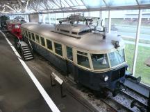 Triebwagen Ce 2/4 Nr 727 