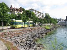 Fahrt entlang dem Neuenbugersee