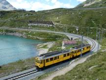 am Lago Bianco