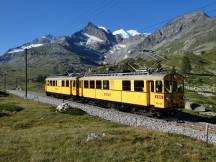 zwischen Bernina Lagalb und Ospizio Bernina