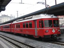 S-Bahn Chur