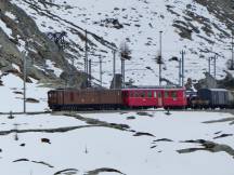 zwischen Alp Grüm und Ospizio Bernina