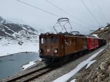 am Lago Bianco