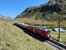 zwischen Oberalppass und Nätschen