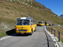 Auffahrt zum Furkapass (Ostseite)