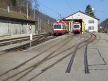 Remise am Endbf Waldenburg