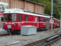 BDeh 4/4 der LSE (Luzern-Stans-Engelberg-Bahn, Bj 1964)