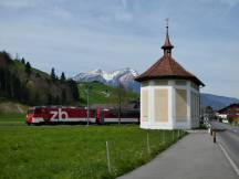 Kapelle an der Engelbergstr in Oberdorf