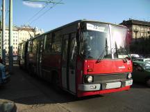 O-Bus 280T von Ikarus (Bj 1987-1990)