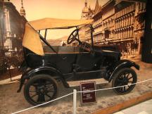 historisches Auto
