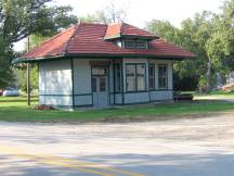 Funks Grove, IL - Shirley Station