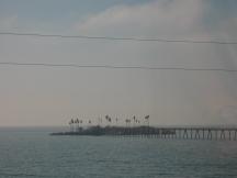 Pier bei Carpinteria