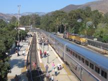 Coast Starlight