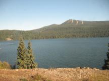 Odell Lake, Oregon