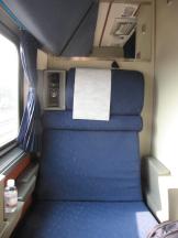 Roomette im Superliner