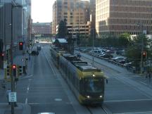 Nicollet Mall Station, 5th St Ecke Marquette Ave
