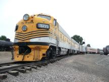 Denver & Rio Grande Western #5771 (Bj 1955)