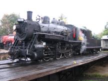 Lok 7470 der Grand Trunk Railway (später Canadian National), Bj. 1921