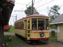 Wagen 2600 aus Montreal, Bj 1929