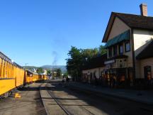 Bahnhof Durango