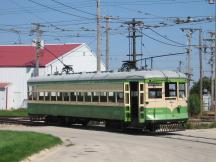 Illinois Terminal Railroad #415 (Bj 1924 von St. Louis Car Company)