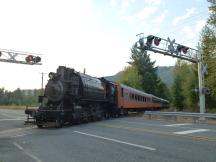 zweiter BÜ über die SR706 (Mt Rainier NP - Elbe)